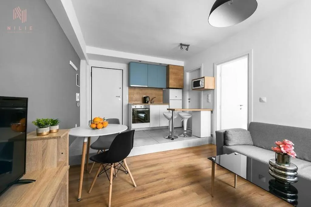 Apartament Abc1 Saloniki Grecja