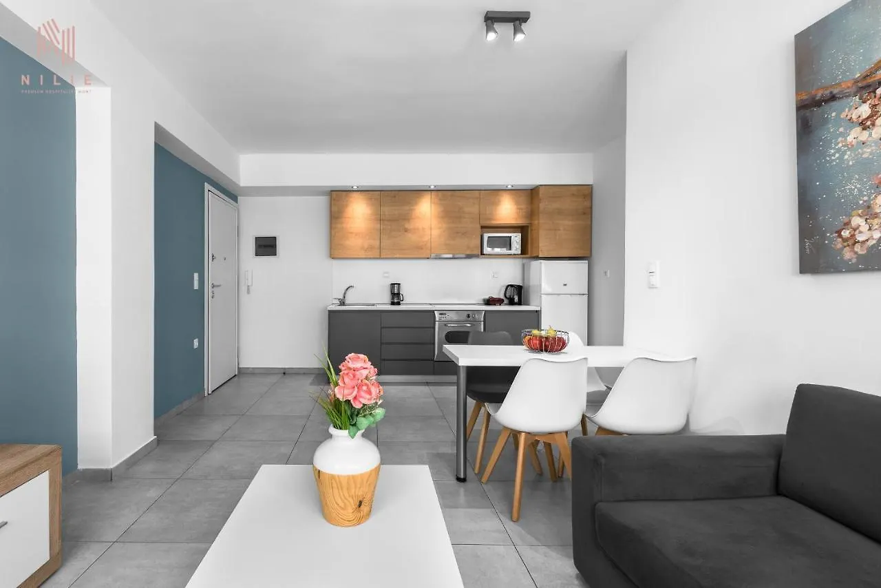 Apartament Abc1 Saloniki 0*,  Grecja