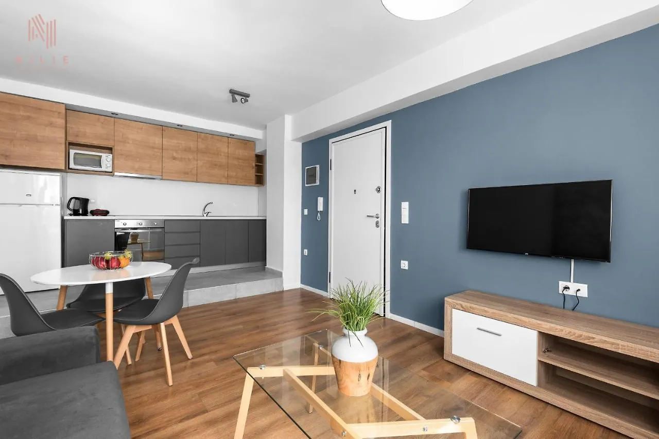 Apartament Abc1 Saloniki
