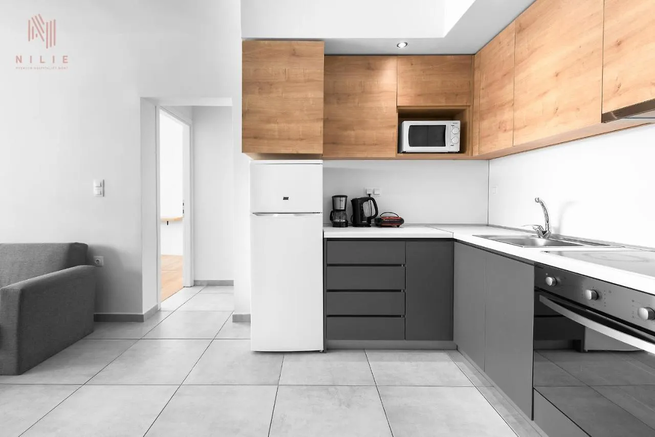 Apartament Abc1 Saloniki 0*,