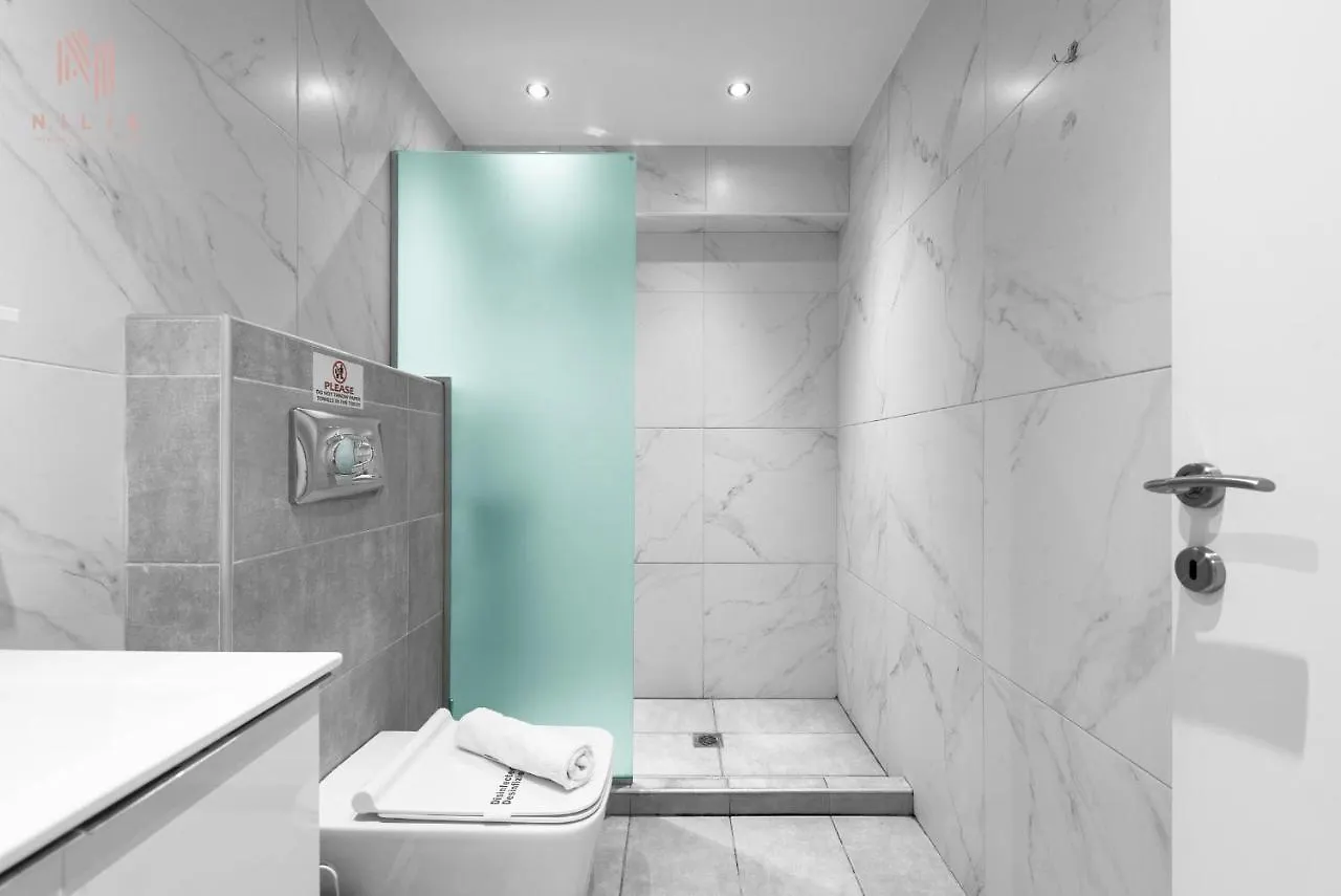 Apartament Abc1 Saloniki 0*,
