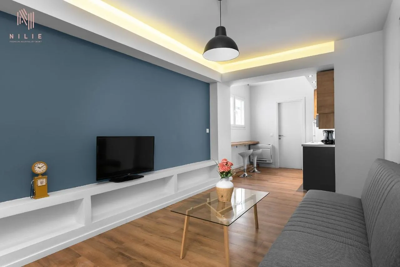 Apartament Abc1 Saloniki Grecja