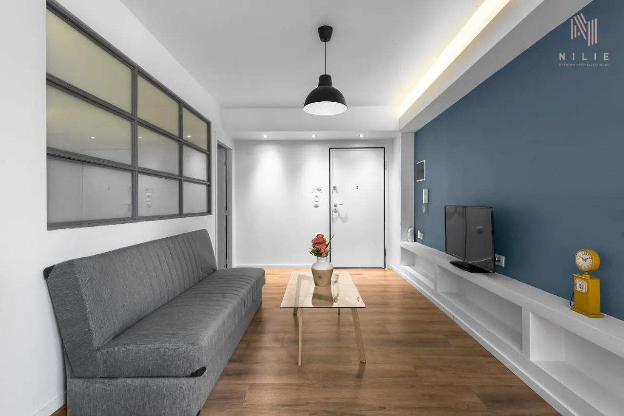 Apartament Abc1 Saloniki