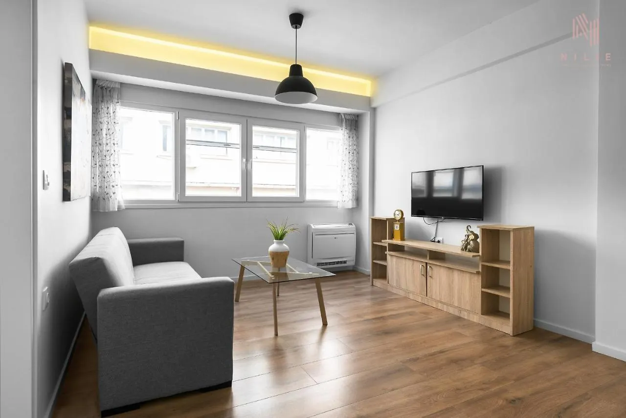 Apartament Abc1 Saloniki 0*,