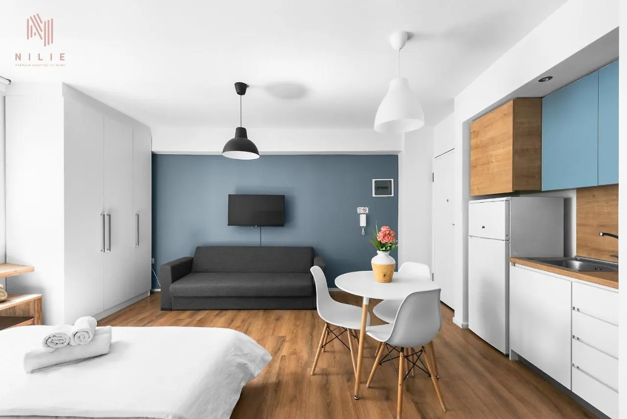 Apartament Abc1 Saloniki Grecja