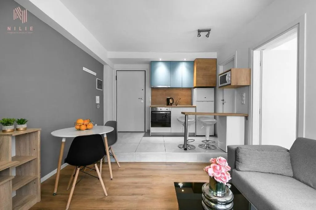 Apartament Abc1 Saloniki 0*,  Grecja