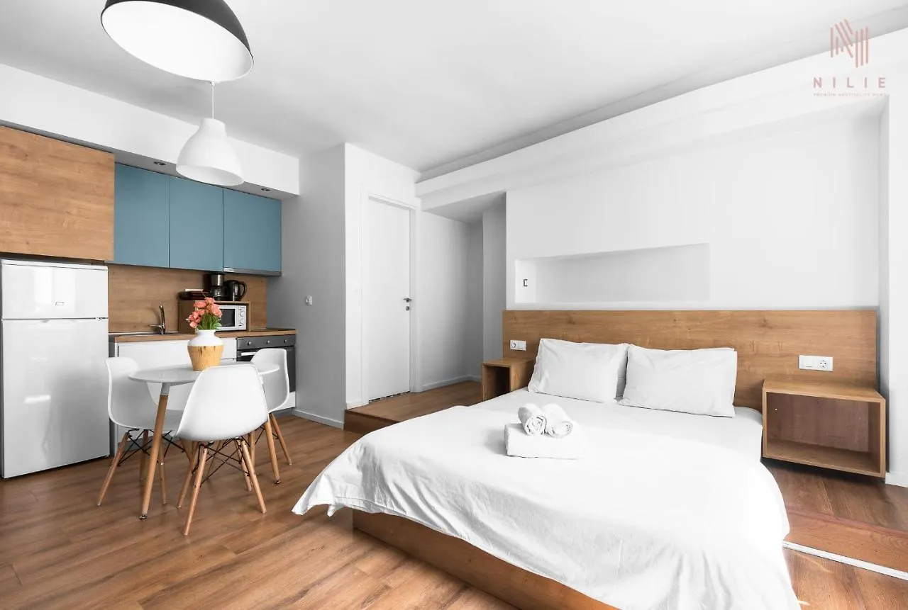 Apartament Abc1 Saloniki